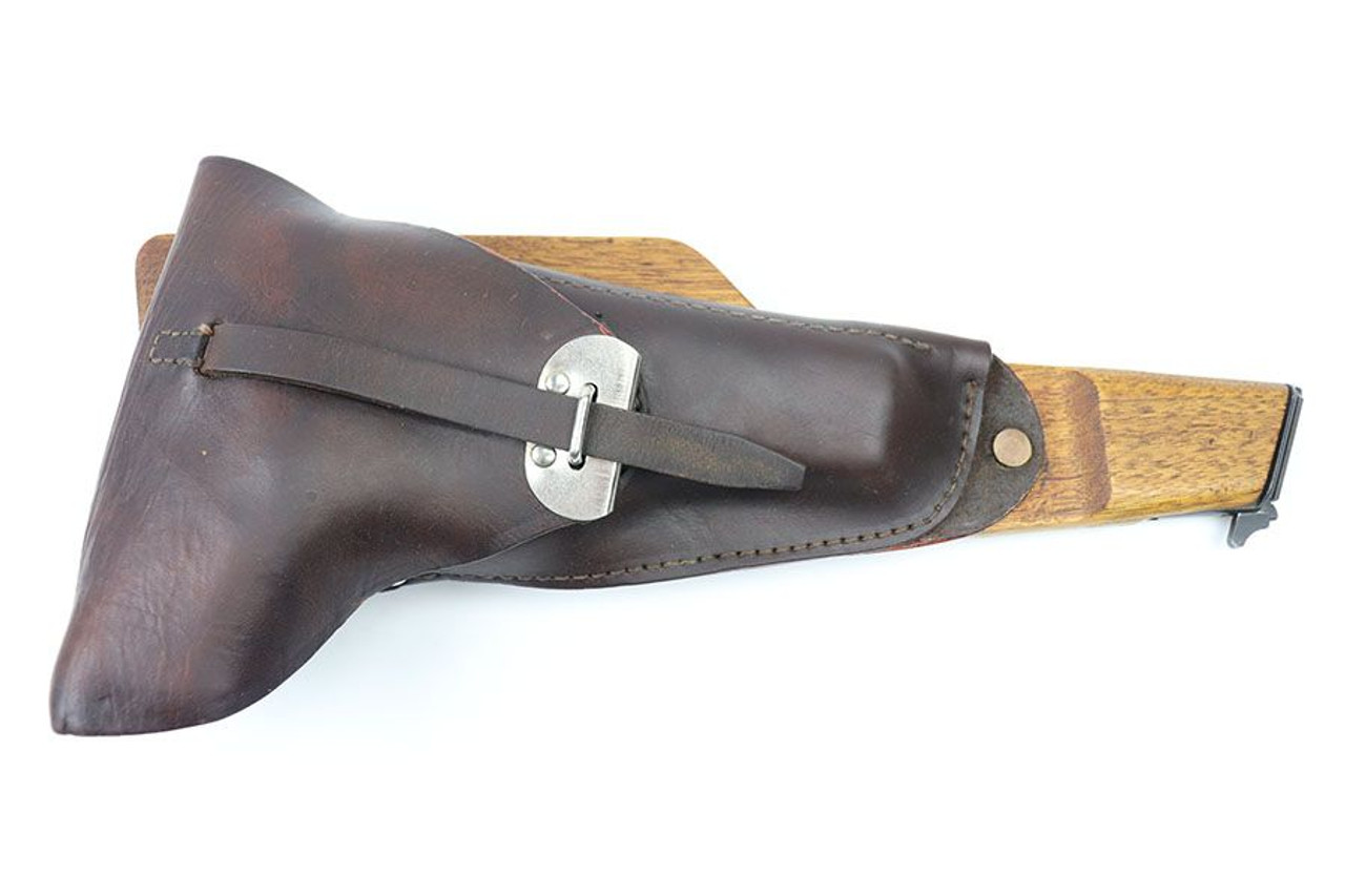 FN High Power Stock & Holster - 1