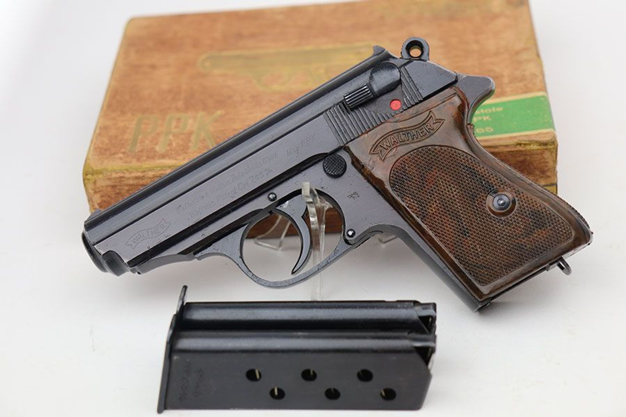 ANIB Police Walther PPK - 1
