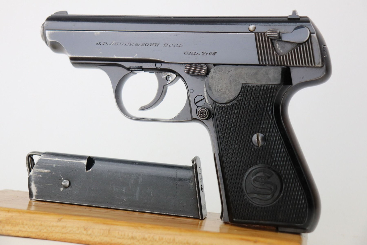 Commercial Sauer 38h - 1