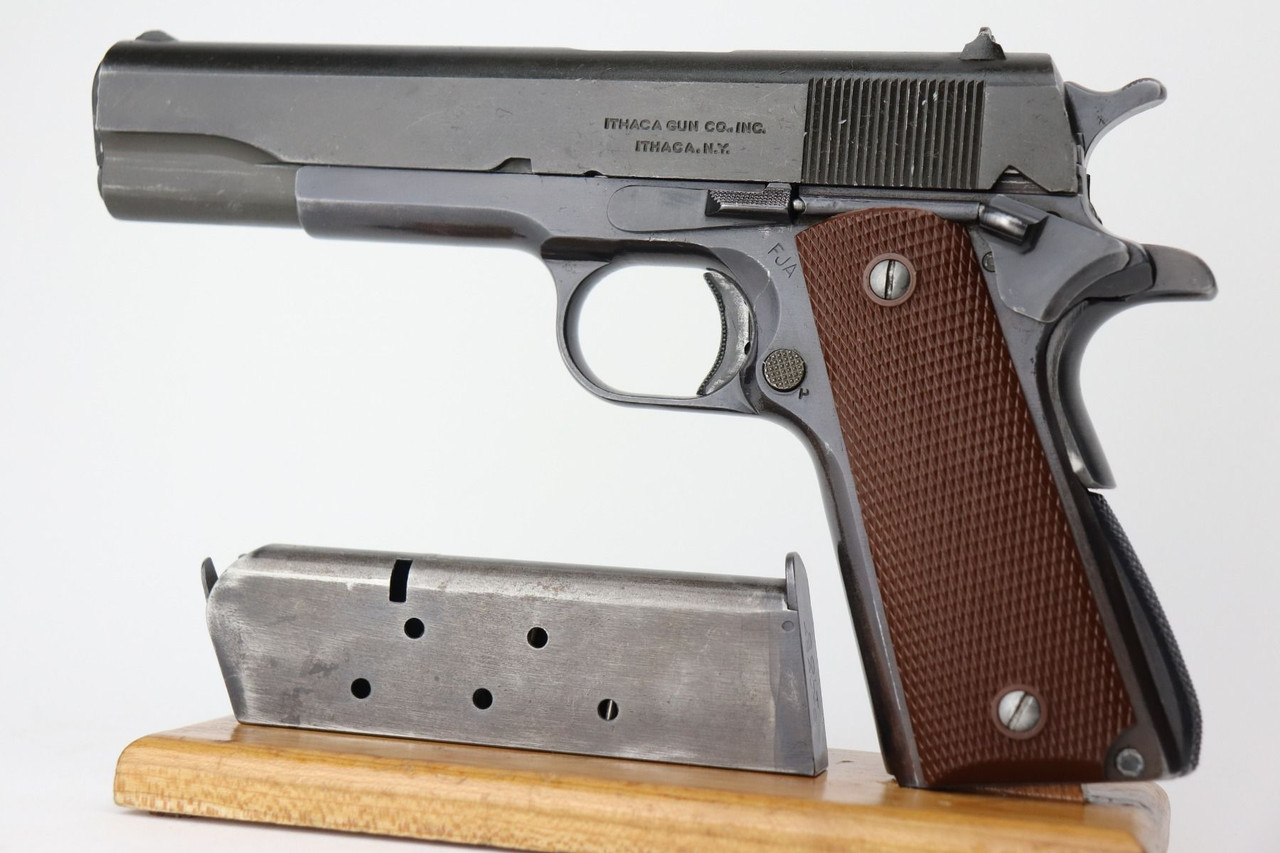 Ithaca / Remington Rand Model 1911A1 - 1