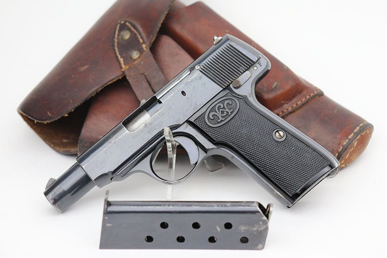 Walther Model 4 Rig - 1