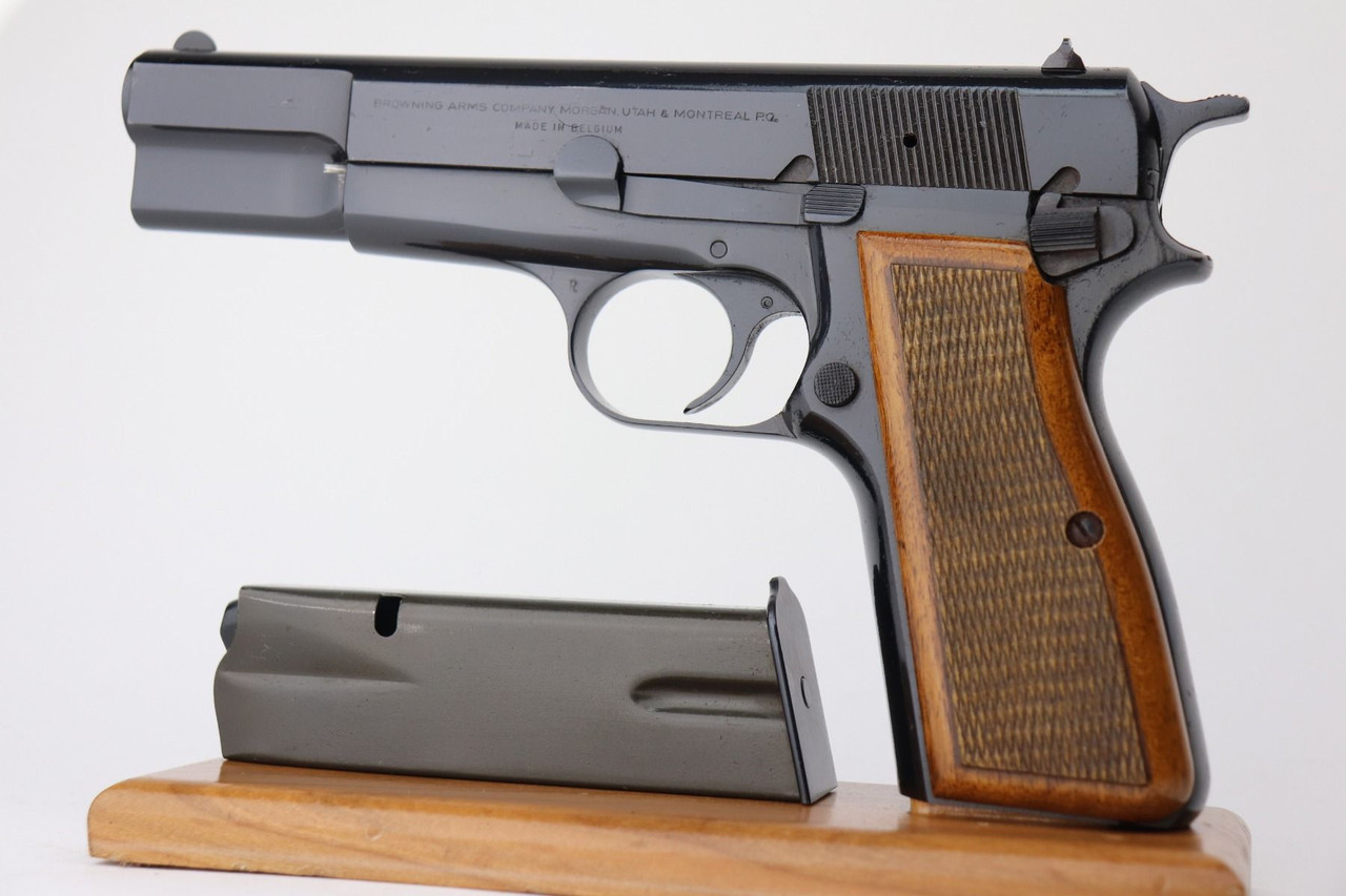 Minty Browning Hi Power - 1
