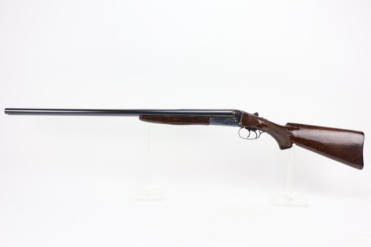 Minty Stevens Model 5100 Side By Side Shotgun - 1