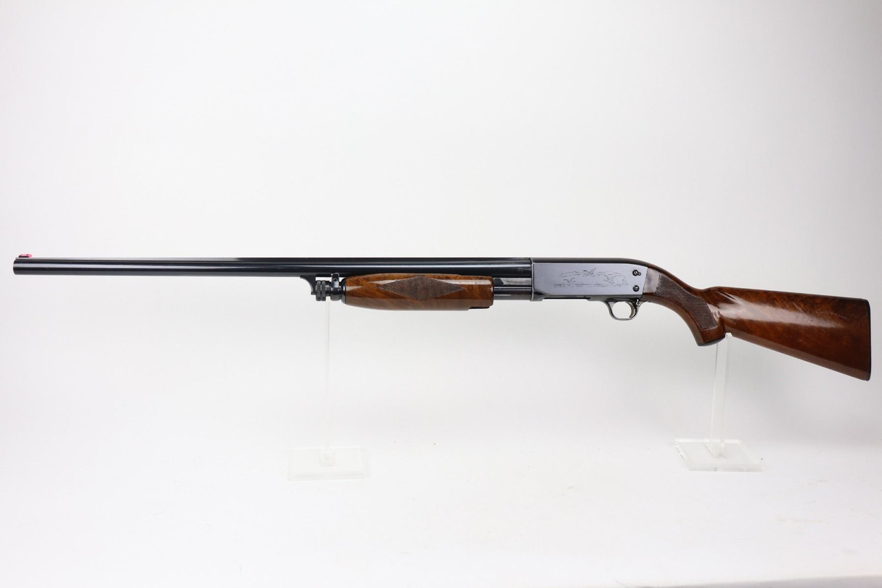 Ithaca Model 37R Deluxe Shotgun - 1