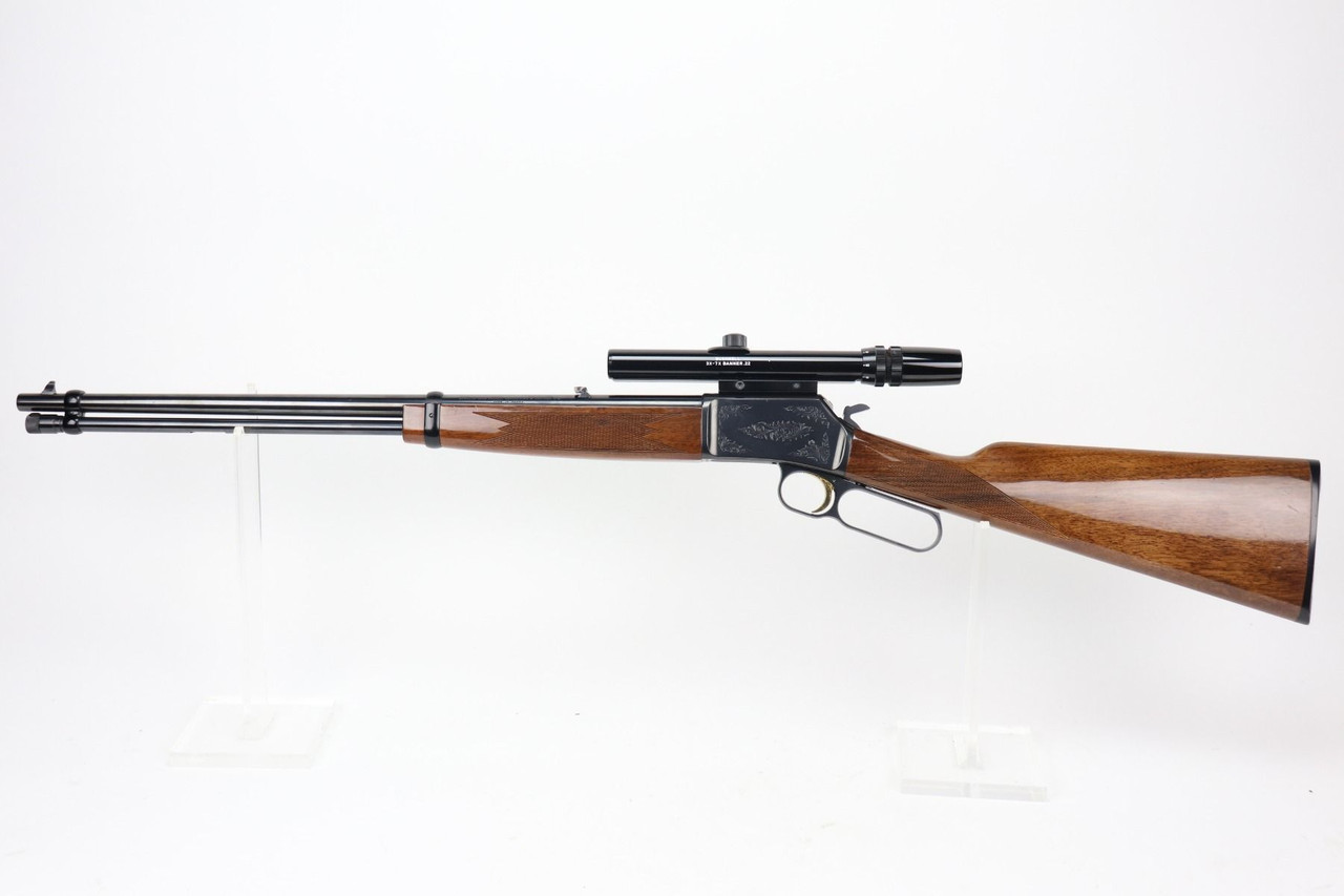 Minty Browning BL-22 Lever Action Rifle - 1