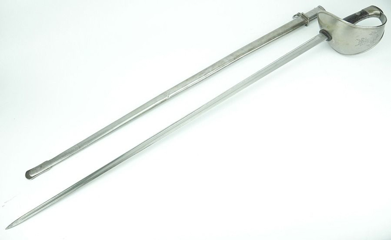 Very Nice Model 1907 Puerto-Seguro Cavalry Saber