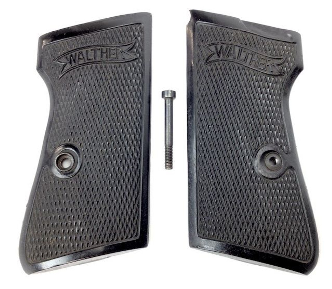Minty Walther PP Weighted Grips & Screw - 1