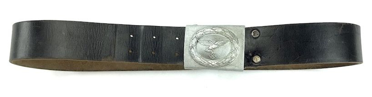 1939 Luftwaffe Belt & Buckle - 1