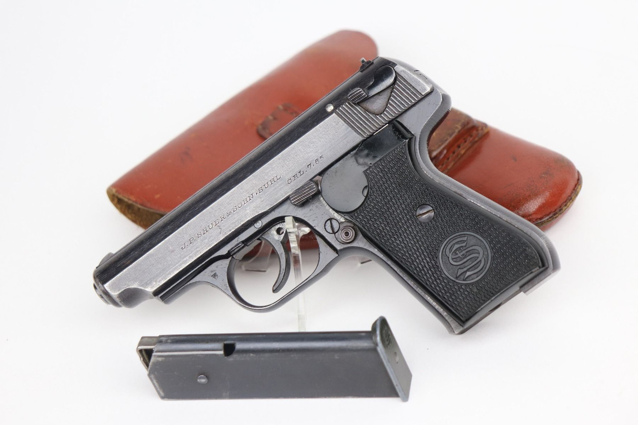 Nazi Sauer 38h Rig - 1