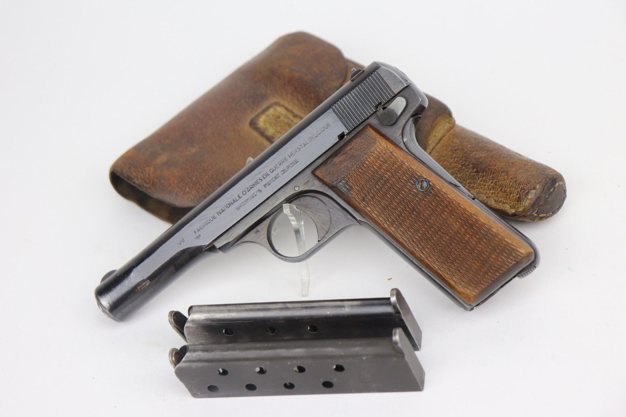 Excellent Commercial FN Browning M1922 Rig - 1