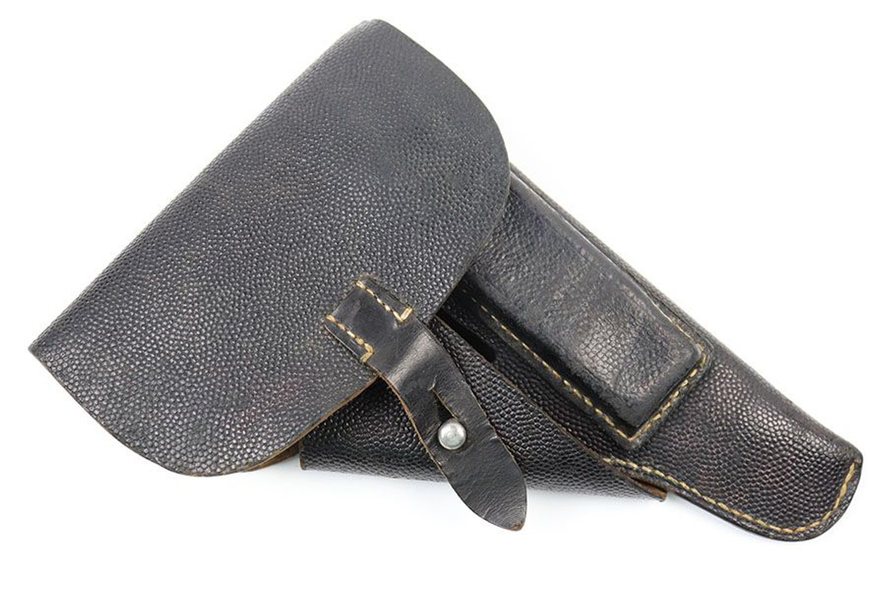 Pebble Grain Commercial P.38 Holster - 1