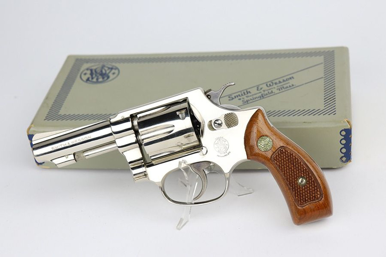 Smith & Wesson Model 30-1 Revolver - 1