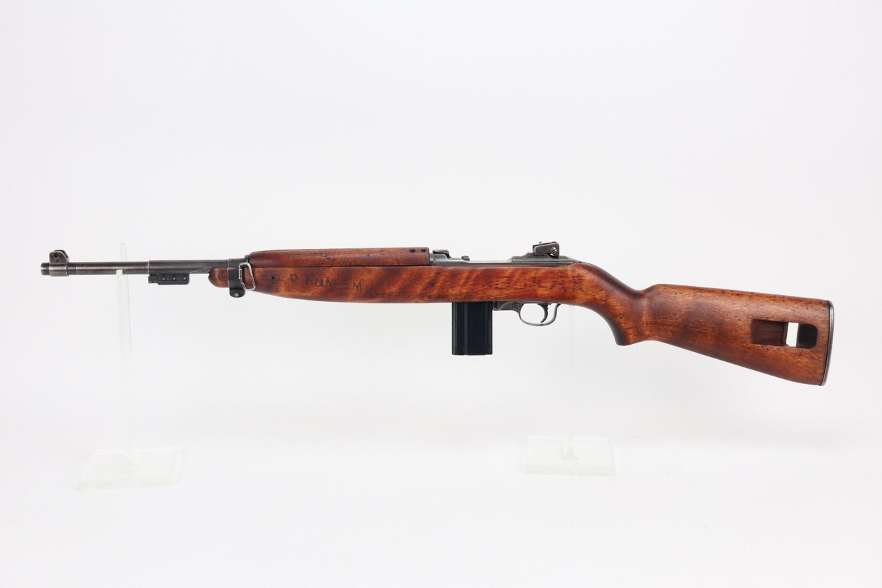 Quality Hardware M1 Carbine - 1943 Mfg - 1