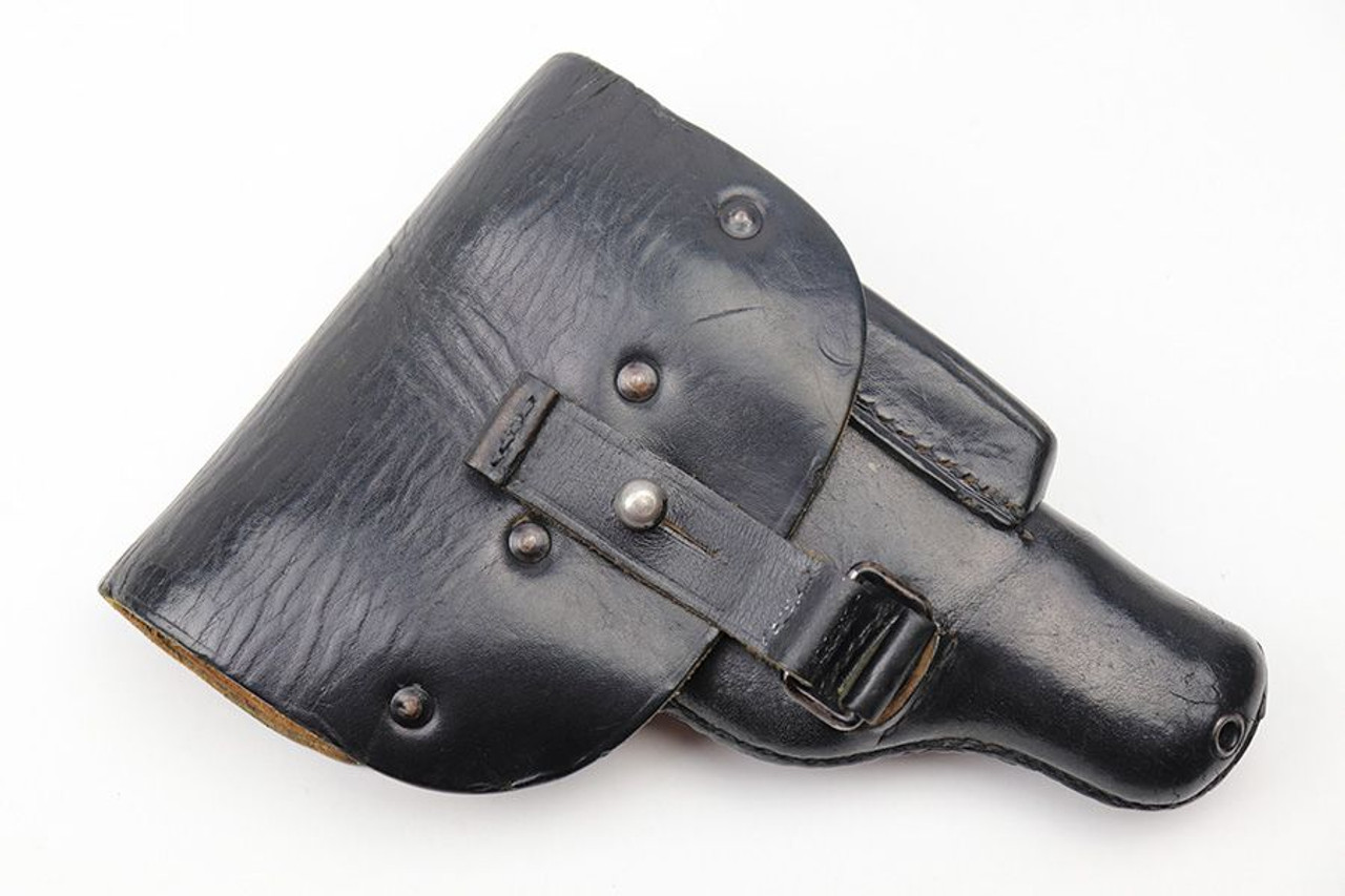 SS Walther PPK Holster - Theuermann Dropping Style - 1