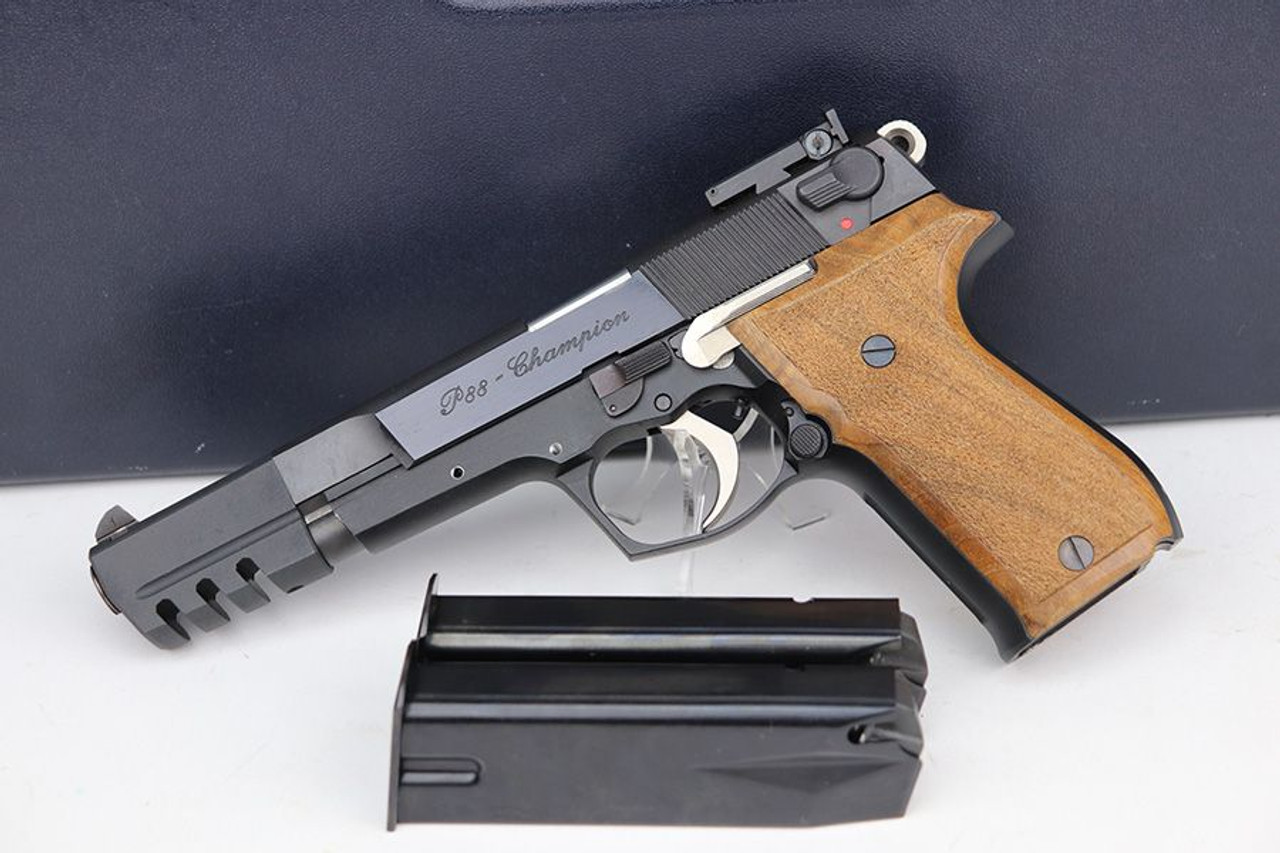 NIB Walther P88 Champion - 1