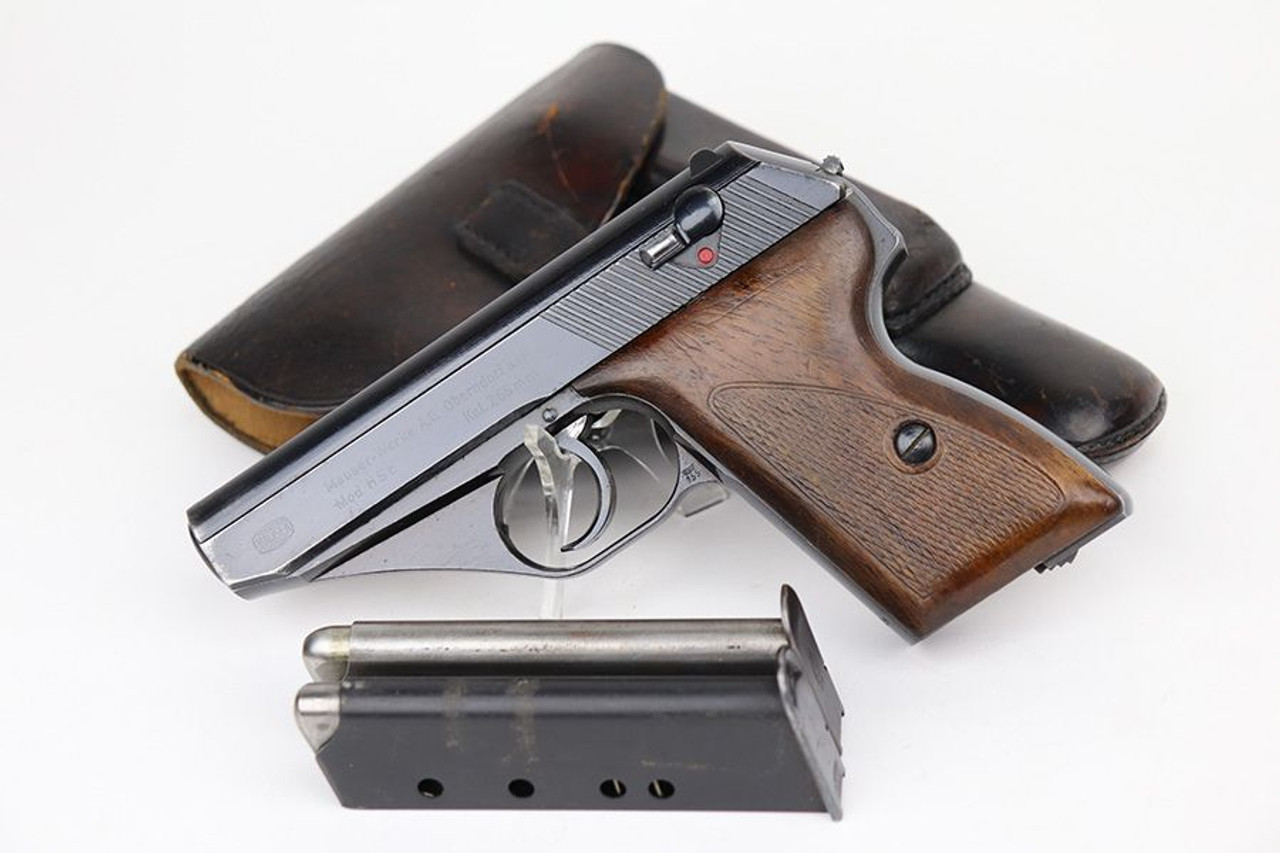 Nazi Mauser HSC Rig - 1