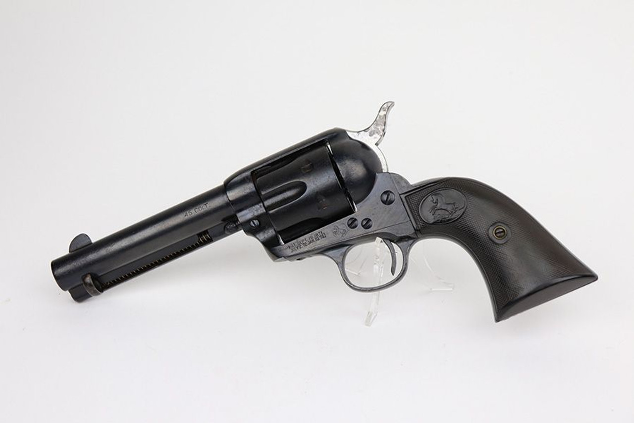 1901 Colt SAA Revolver - Factory Letter - 1
