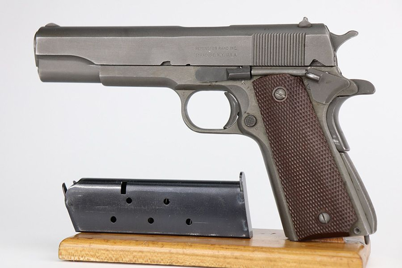 Minty, Late Remington Rand M1911A1 - 1