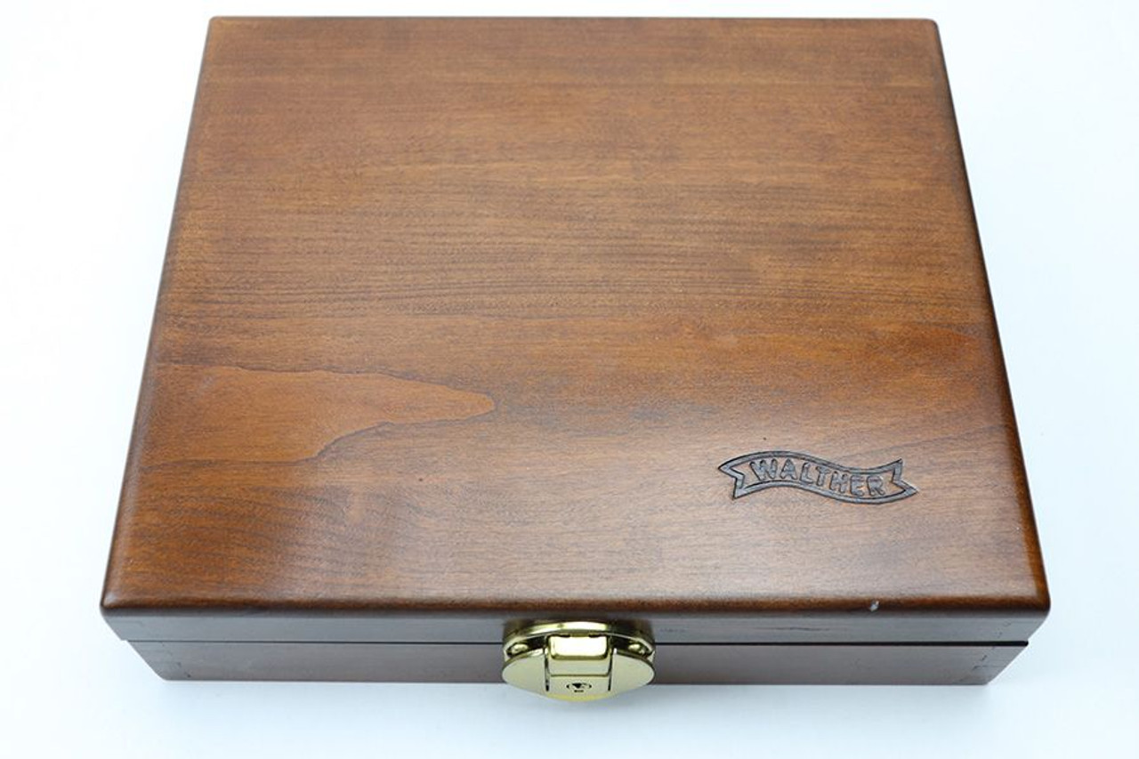 Walther PP Presentation Case - 1