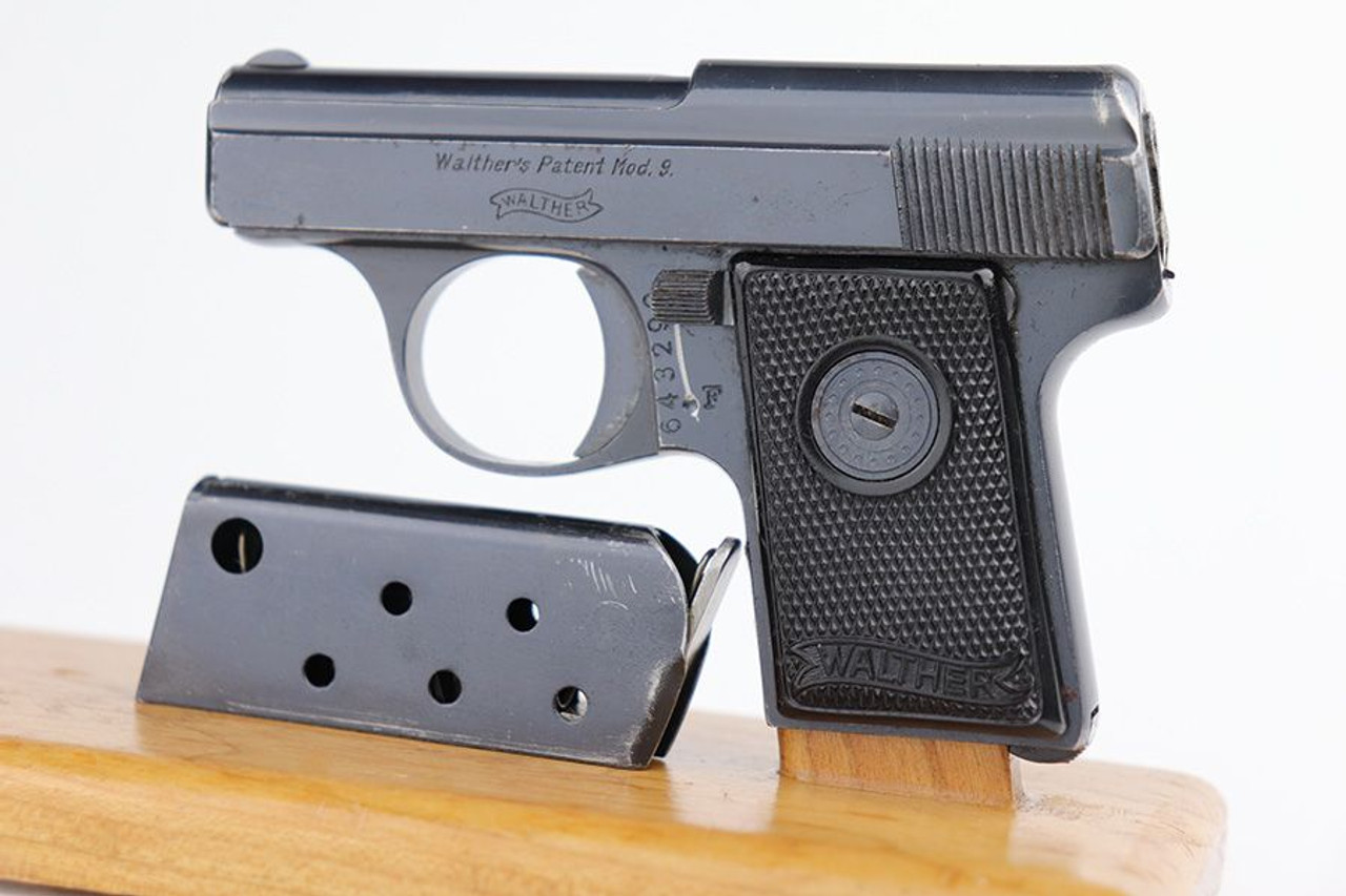 Minty Walther Model 9 - 1