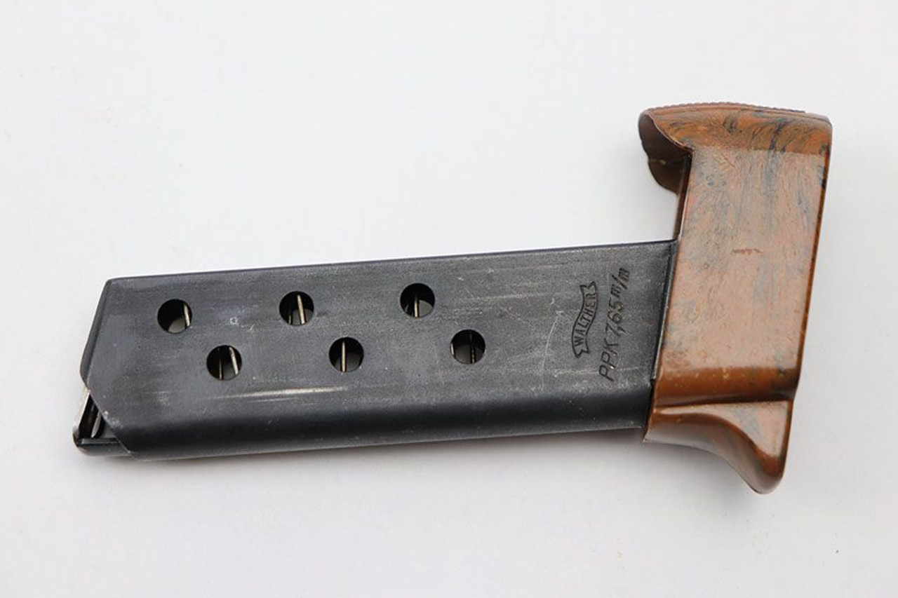 Brown PPK Box Magazine - 1
