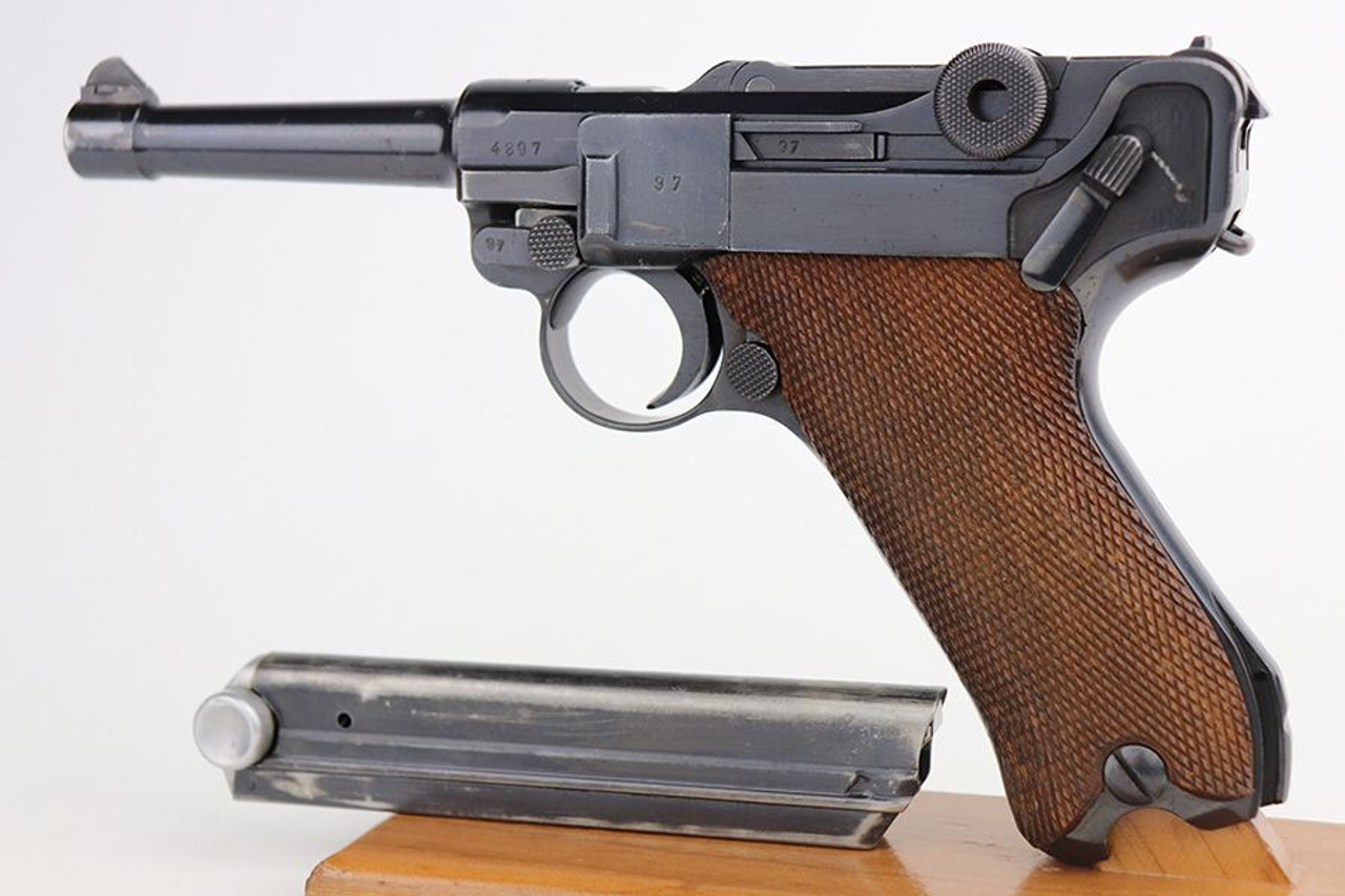 Minty 1940 Nazi Mauser Luger - 1