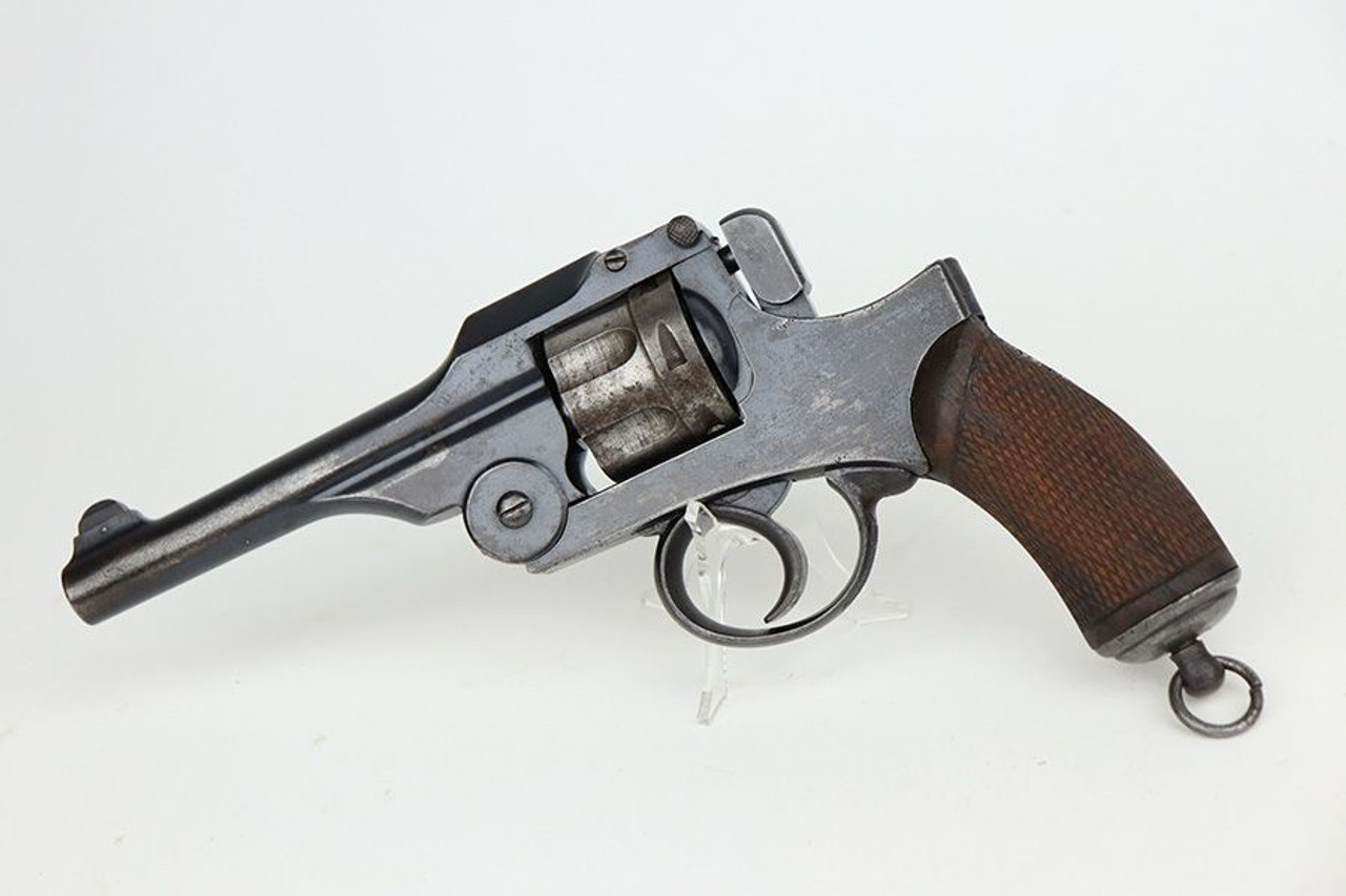 Japanese Type 26 Revolver - 1