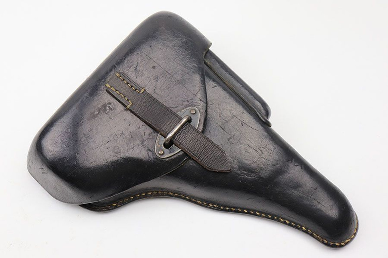 1944 Hardshell P.38 Holster - 1
