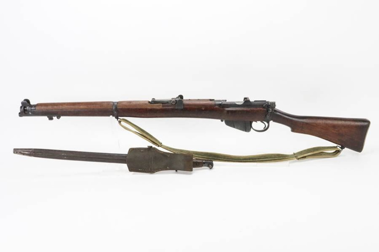 Nice BSA No1 Mk3 SHTLE - 1916 mfg