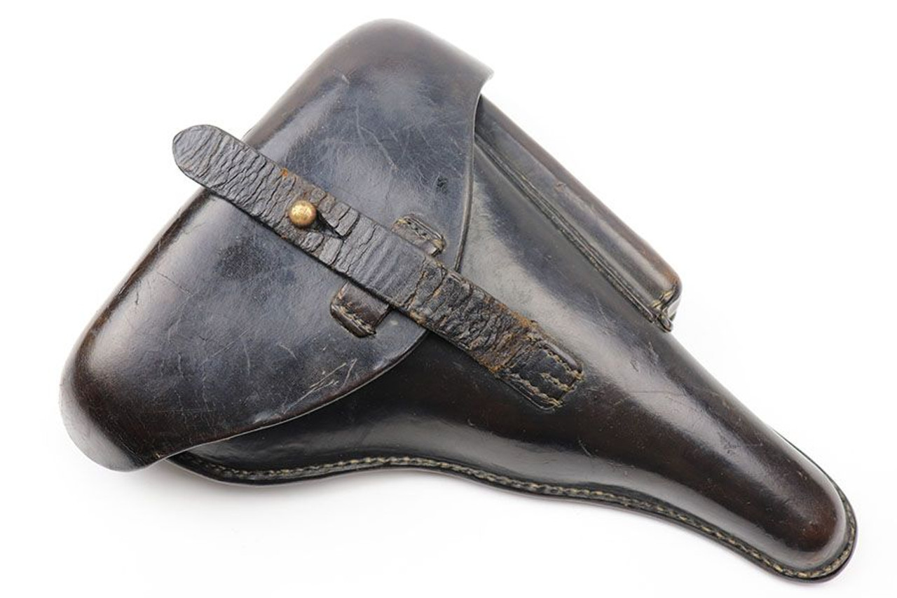 1939 Police Luger Holster - 1