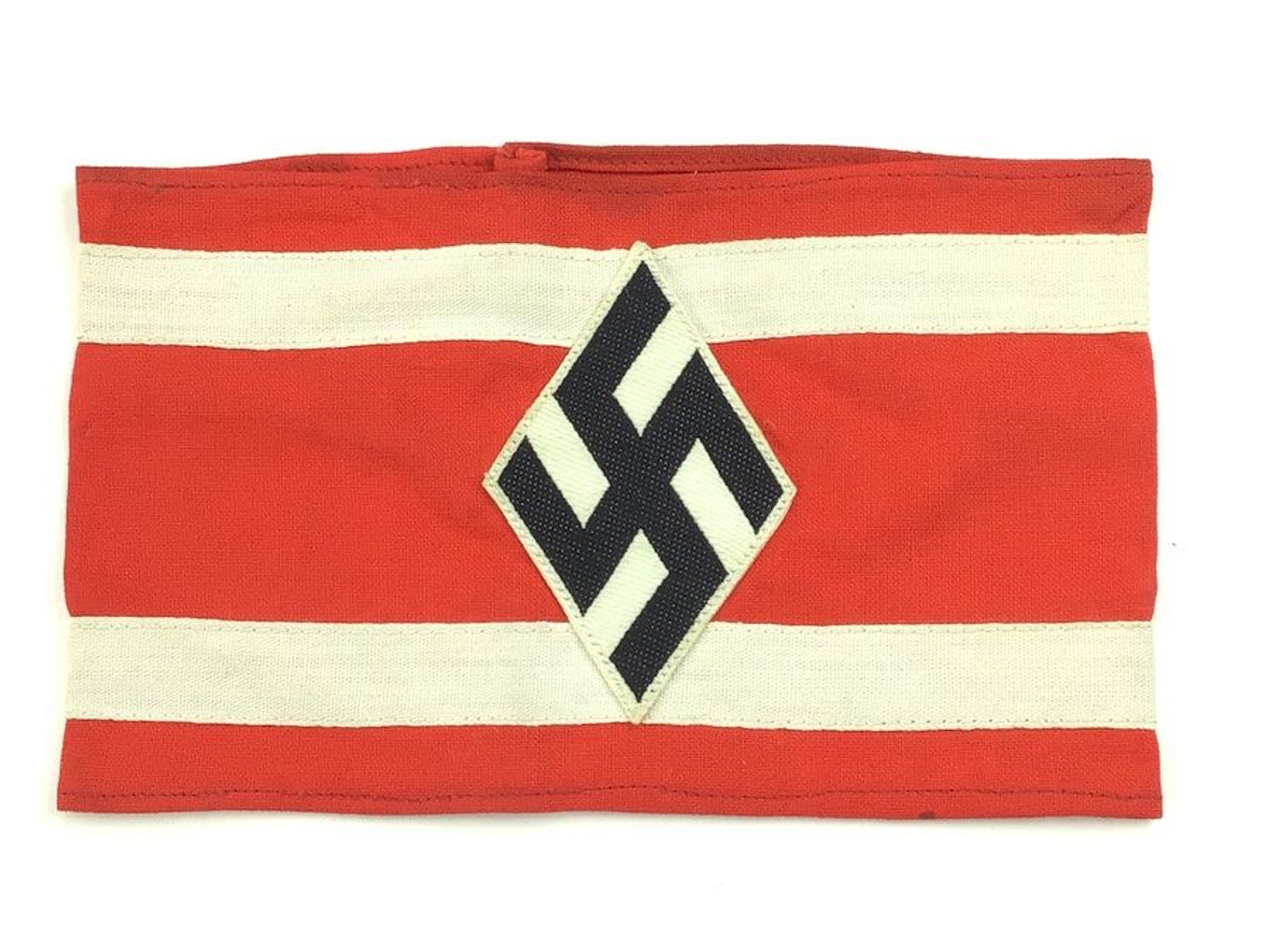 WW2 Hitler Youth Armband - 1