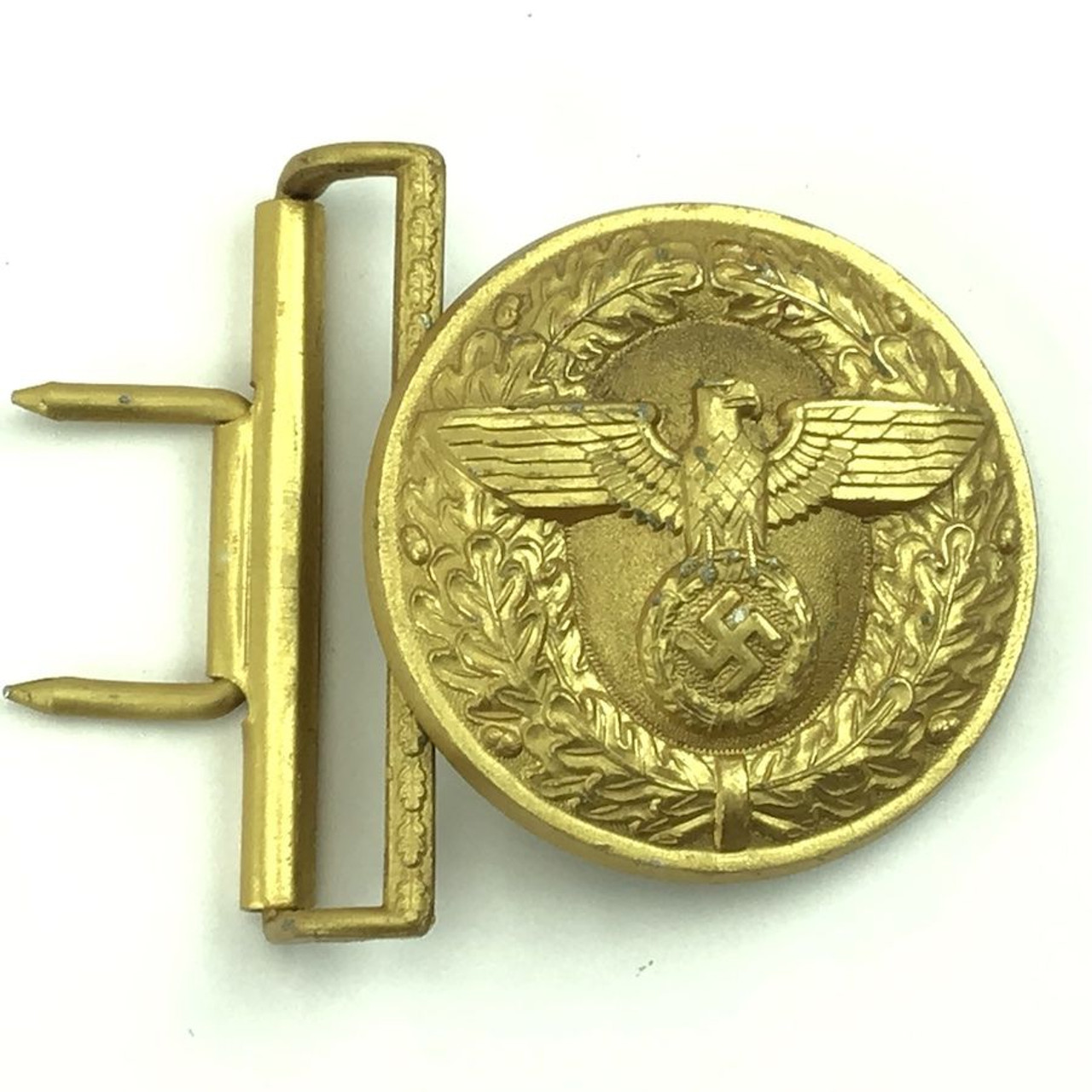 Nazi Party Leader Belt Buckle - 1