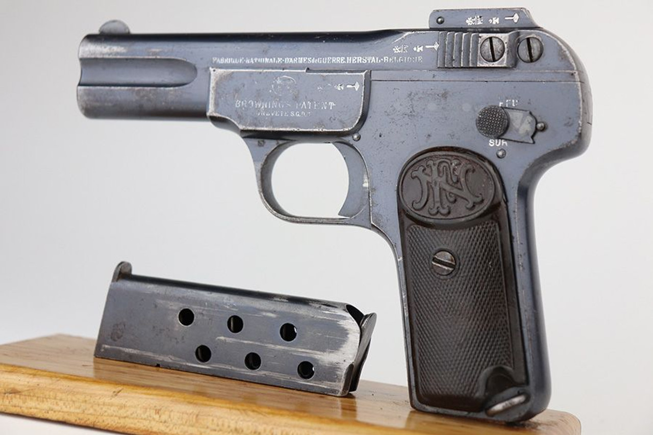 FN Browning Model 1900 - 1