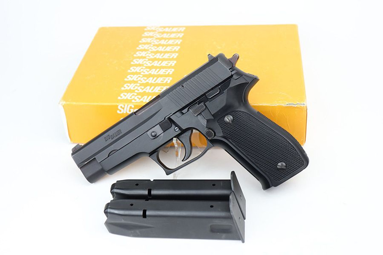ANIB Sig Sauer P226 - 1984 Mfg - 1