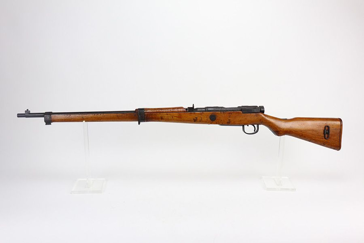 Last Ditch Arisaka Type 99 Rifle - 1