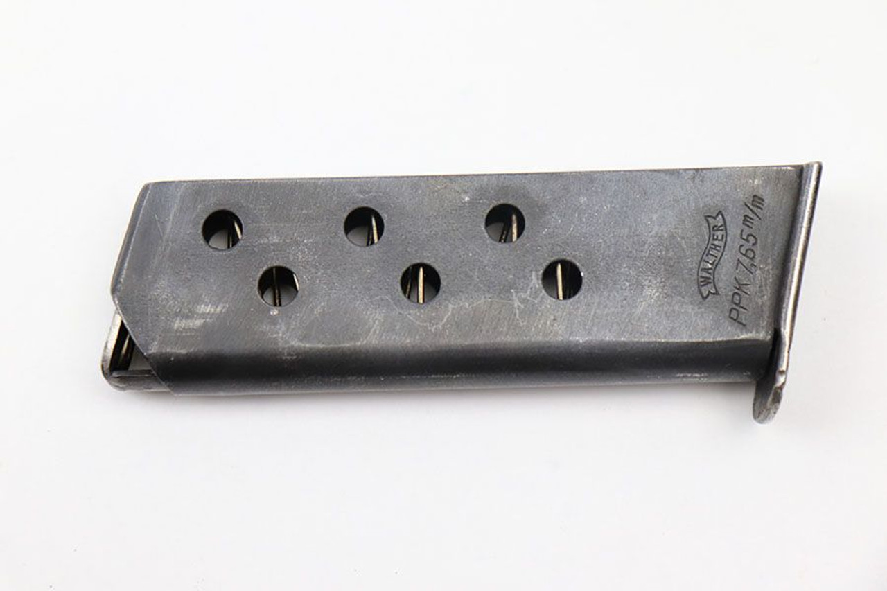 Walther PPK Wartime Magazine - 1