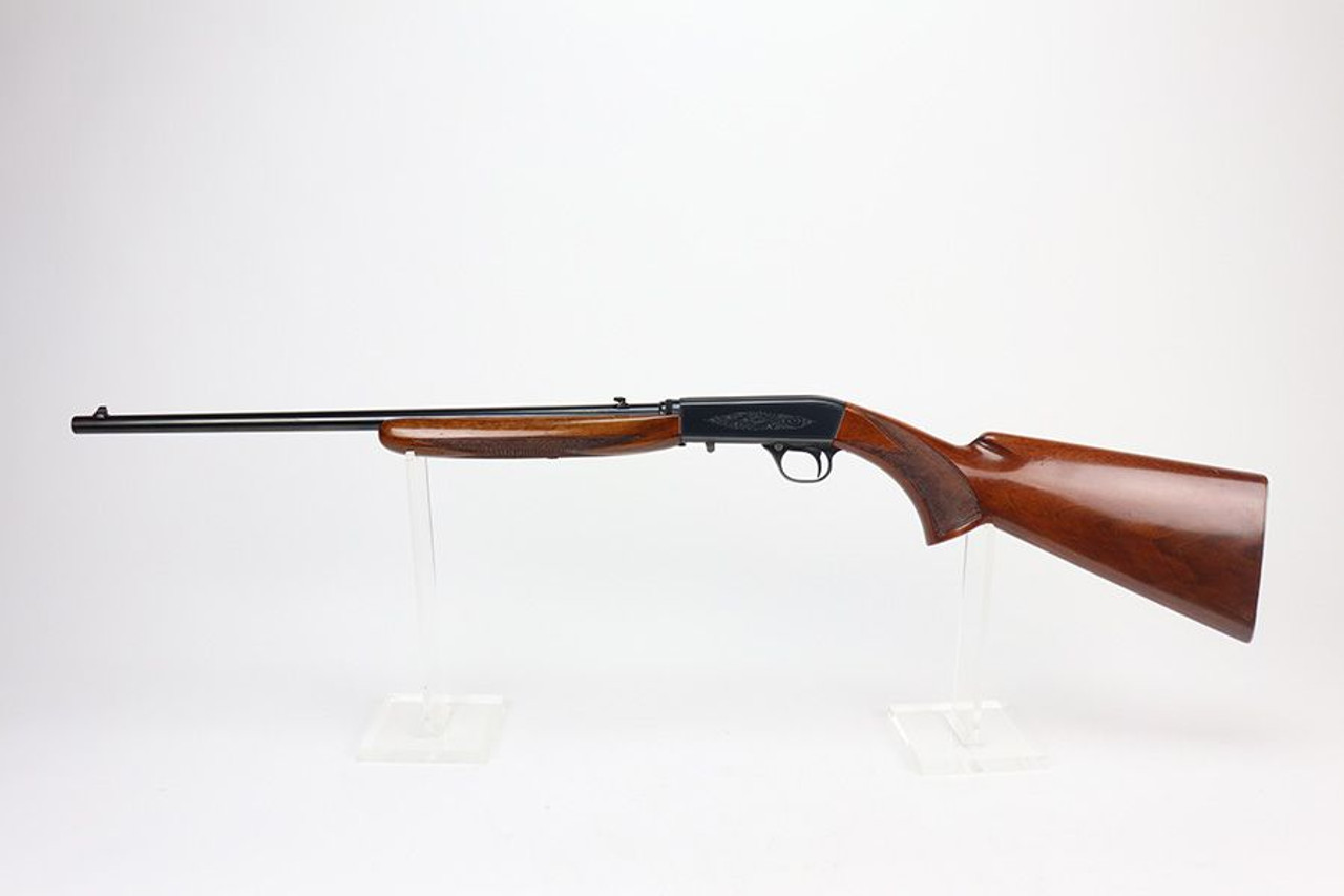Minty Browning .22 Semi Auto Rifle - Belgian Made - 1