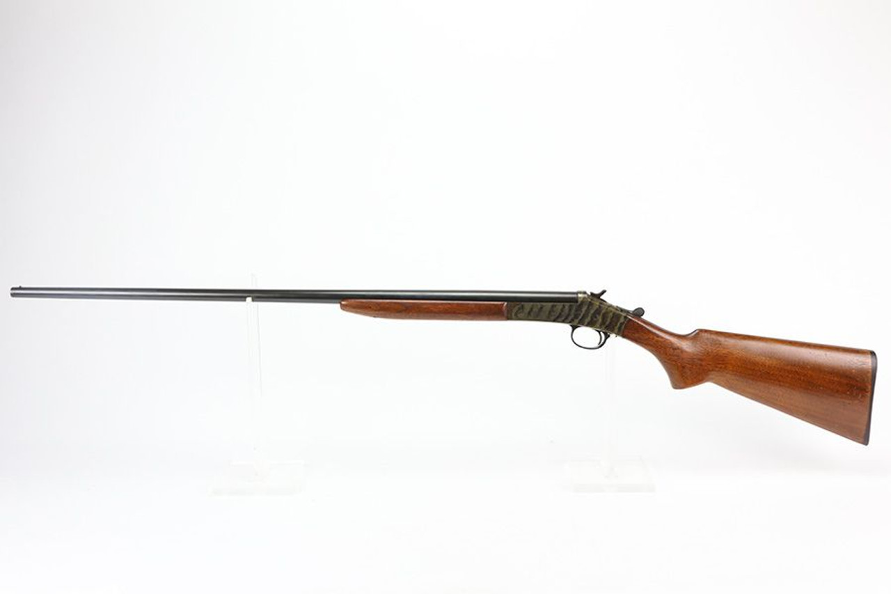 Harrington & Richardson Model 1915 Single Shot Shotgun - 1