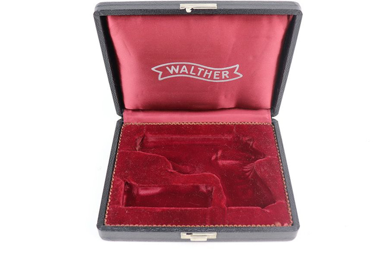 Walther PPK Presentation Case - 1
