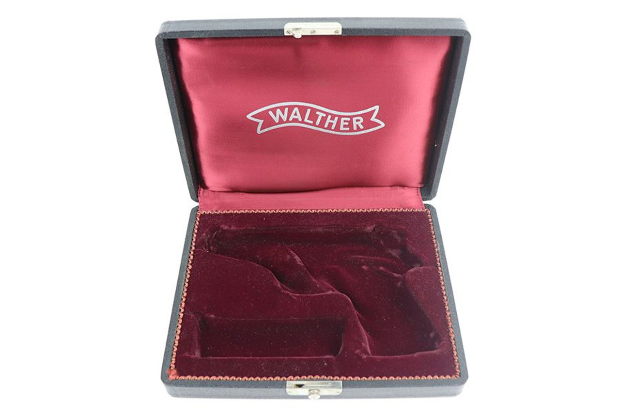 Walther PP Presentation Case - 1