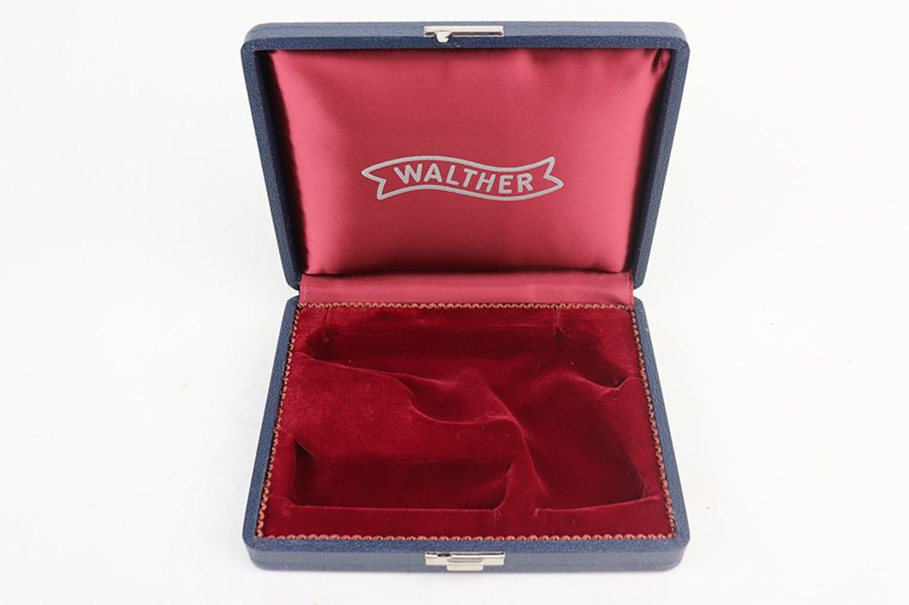 Walther PP Presentation Case - 1