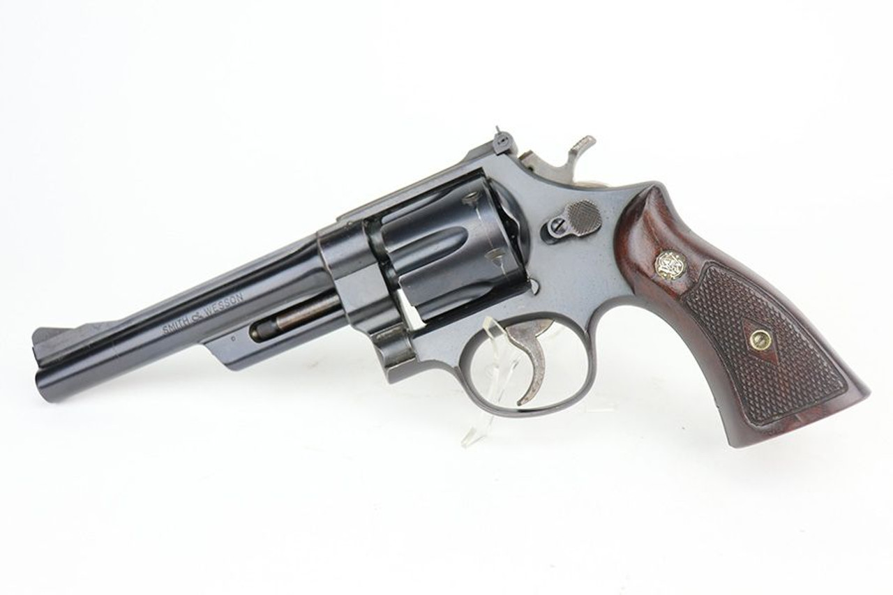 Smith & Wesson Model 28-2 Highway Patrolman - 1
