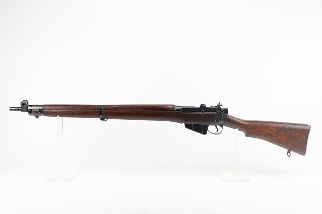 1943 Enfield No 4 Mk 1 Rifle - 1