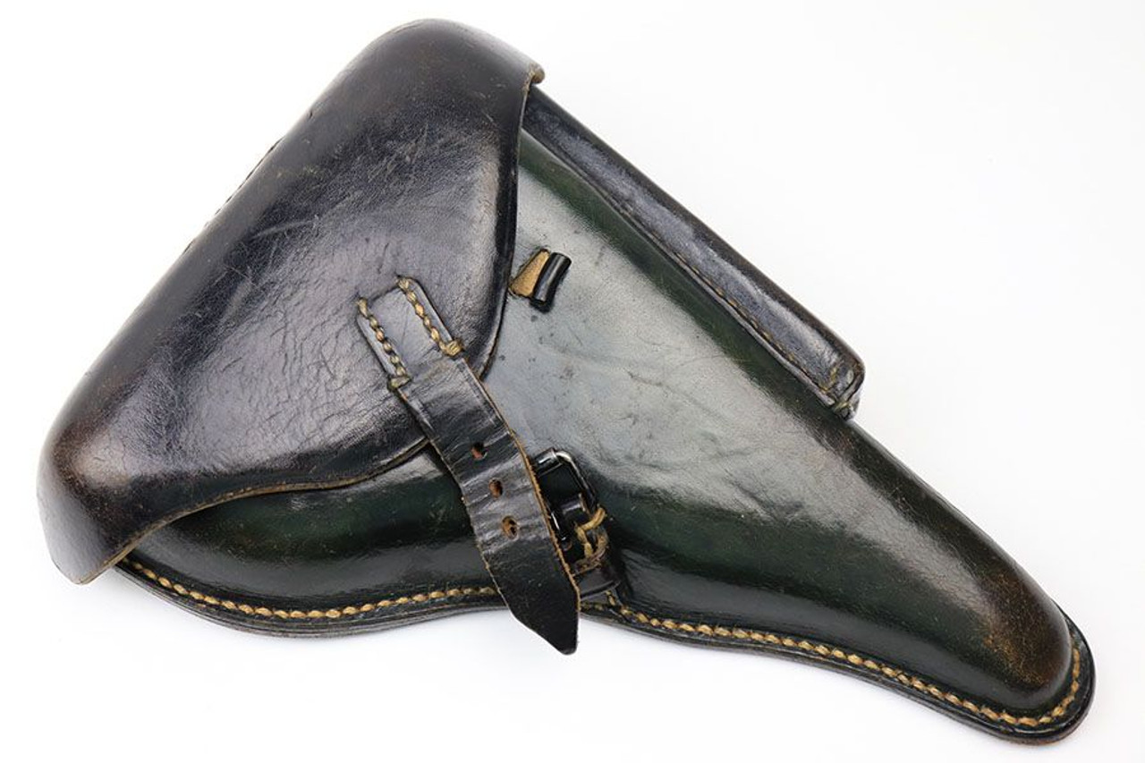 Kriegsmarine Luger Holster - 1