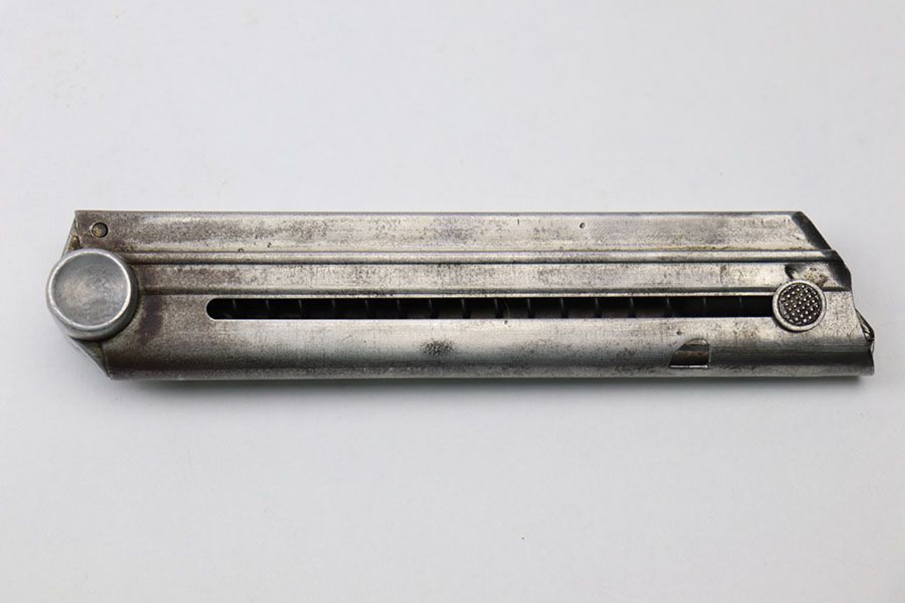 Police Eagle/L Luger Magazine - 1