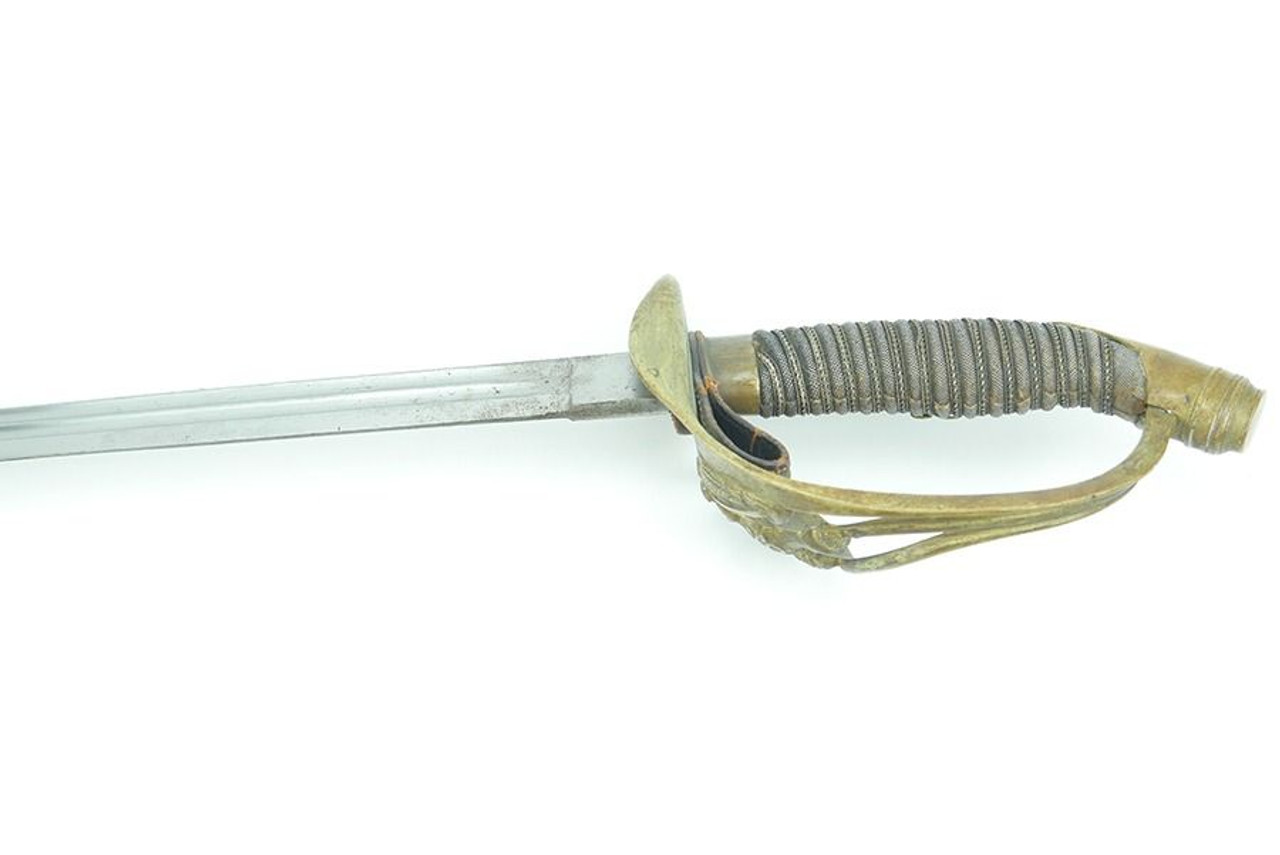 Model 1889 Prussian Officer's Sword