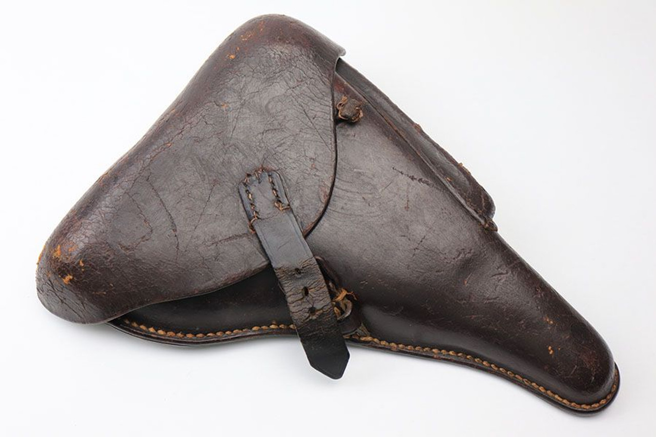 SOLD - 1941 Luger Holster - 1