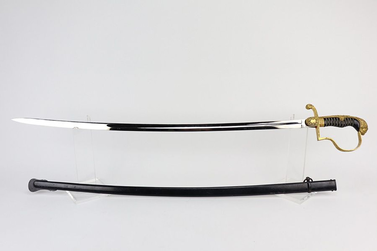 WW1 Imperial Officer Sword - 1