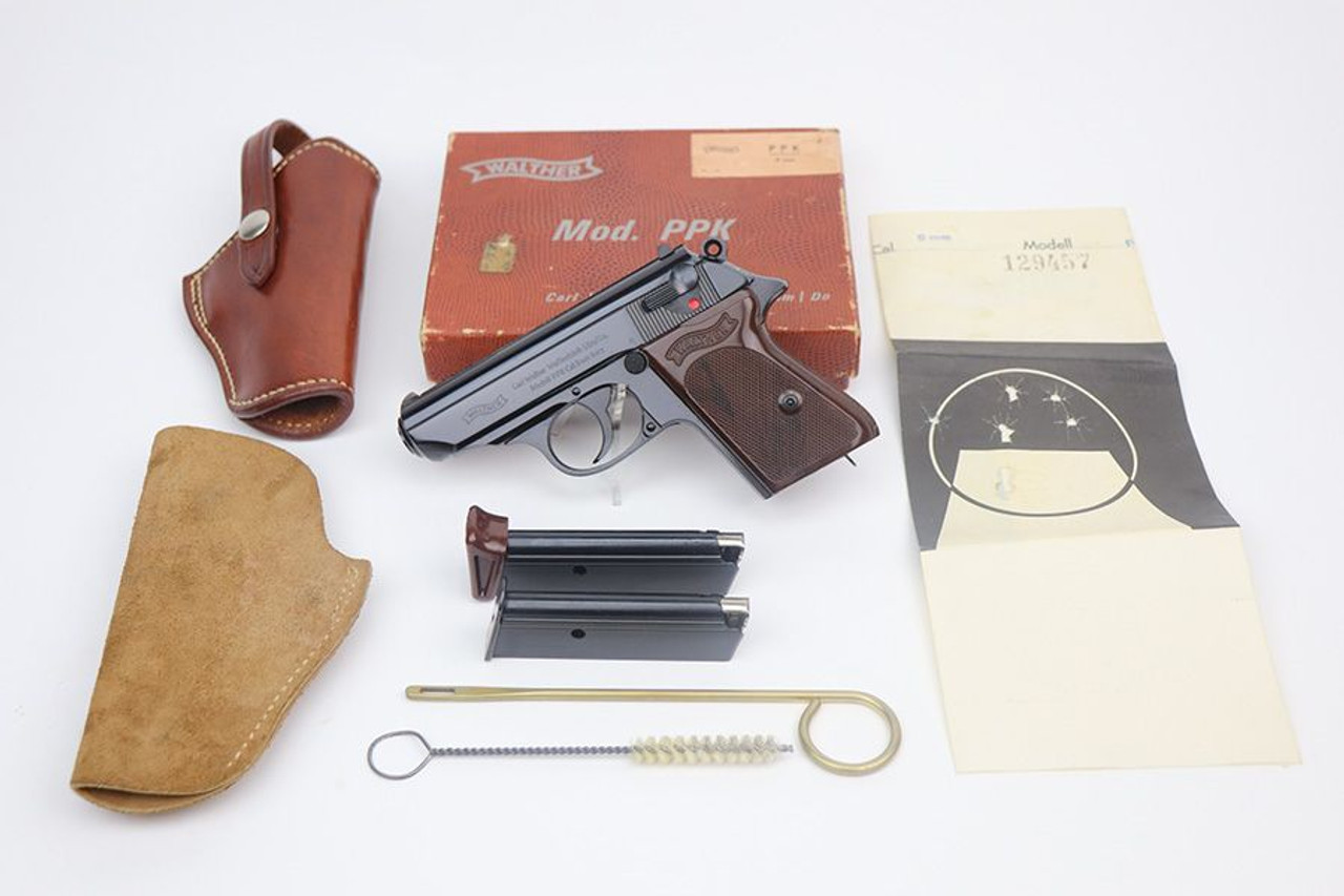 ANIB Walther PPK - 1968 Mfg - 1