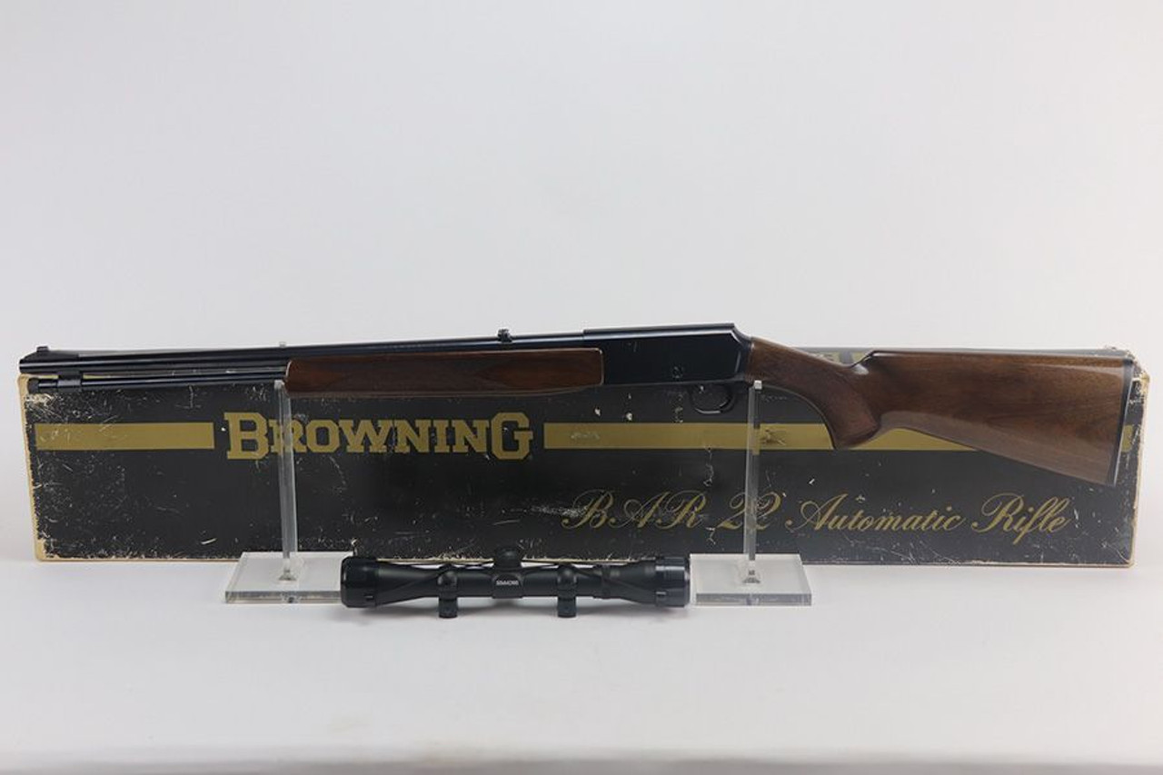 ANIB Browning BAR-22 Rifle - 1978 Mfg - 1